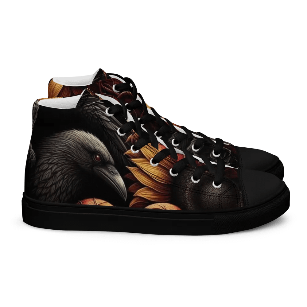 Echo Core Women's High Tops product image (2)