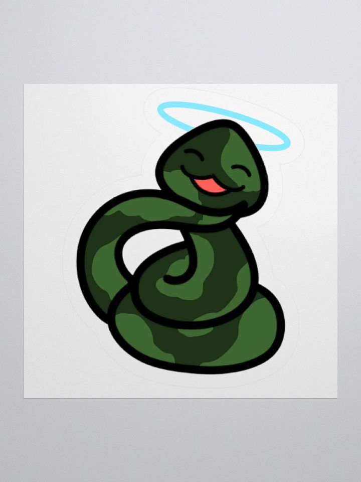 Inno-Snek Sticker product image (1)