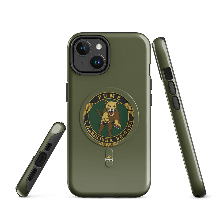 Pume Emblem Dynamic iPhone® Case product image (1)