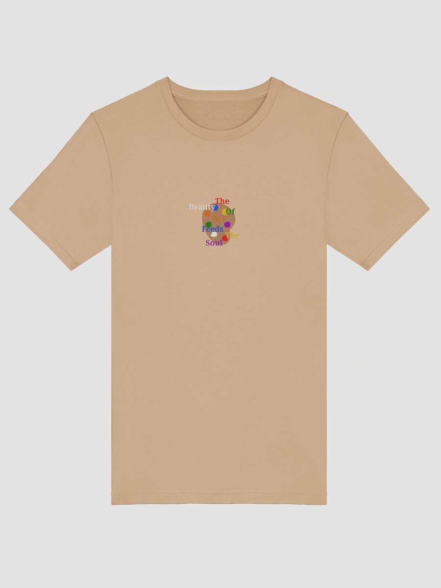 Artistic Soul Feeds T-Shirt product image (5)