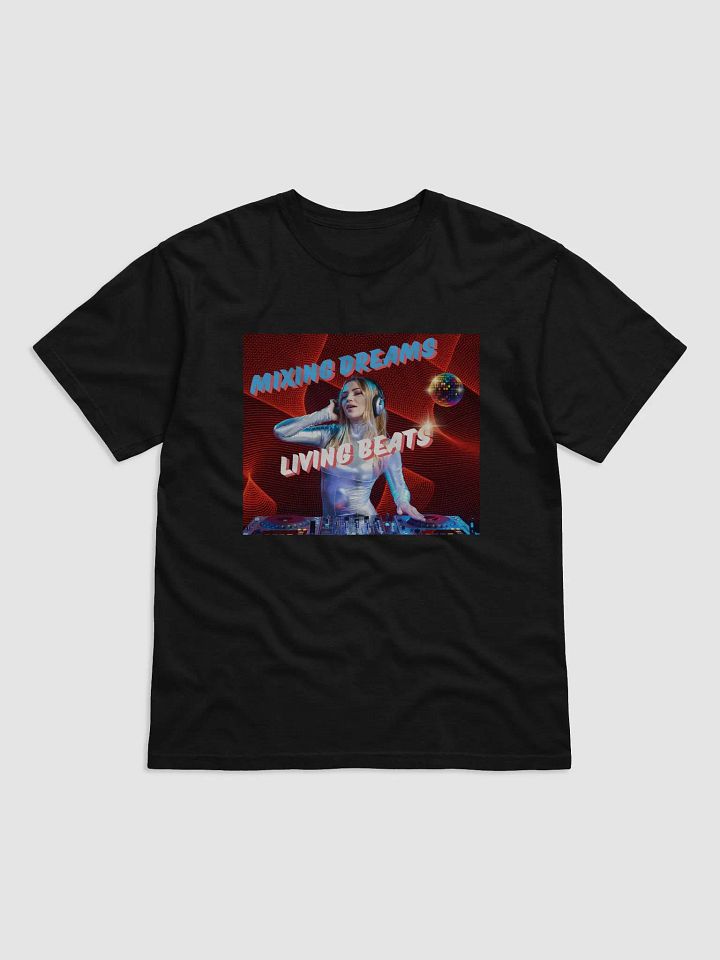 Dream Mix DJ Heavyweight Tee product image (2)