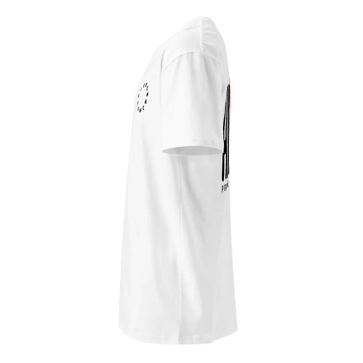 Hidden Power (White) - Premium Tee product image (6)