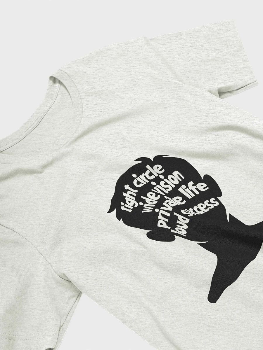 Tight Circle, Wide Vision T-Shirt product image (24)