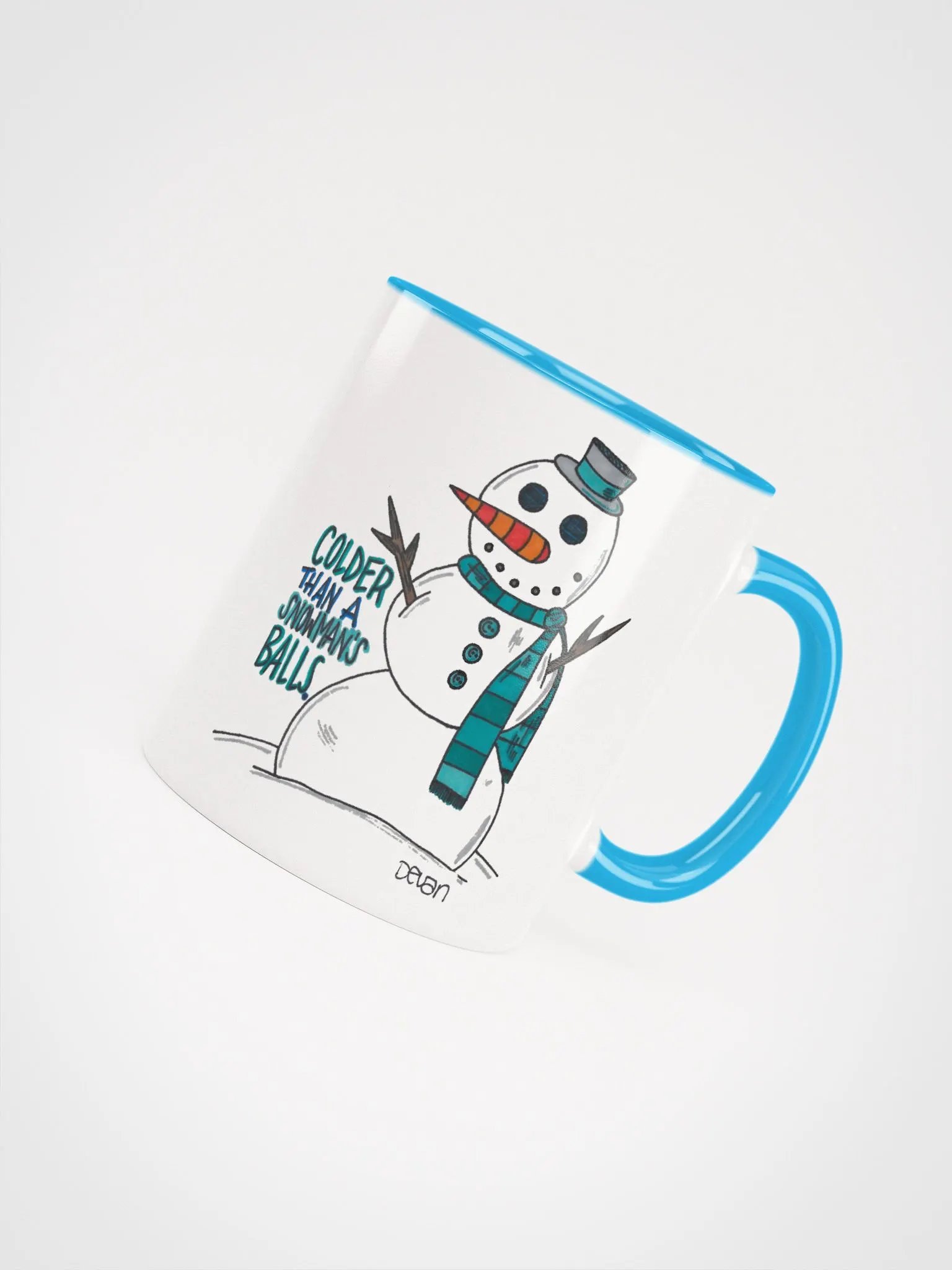 Snow Peeps: Snowballs Mug product image (4)