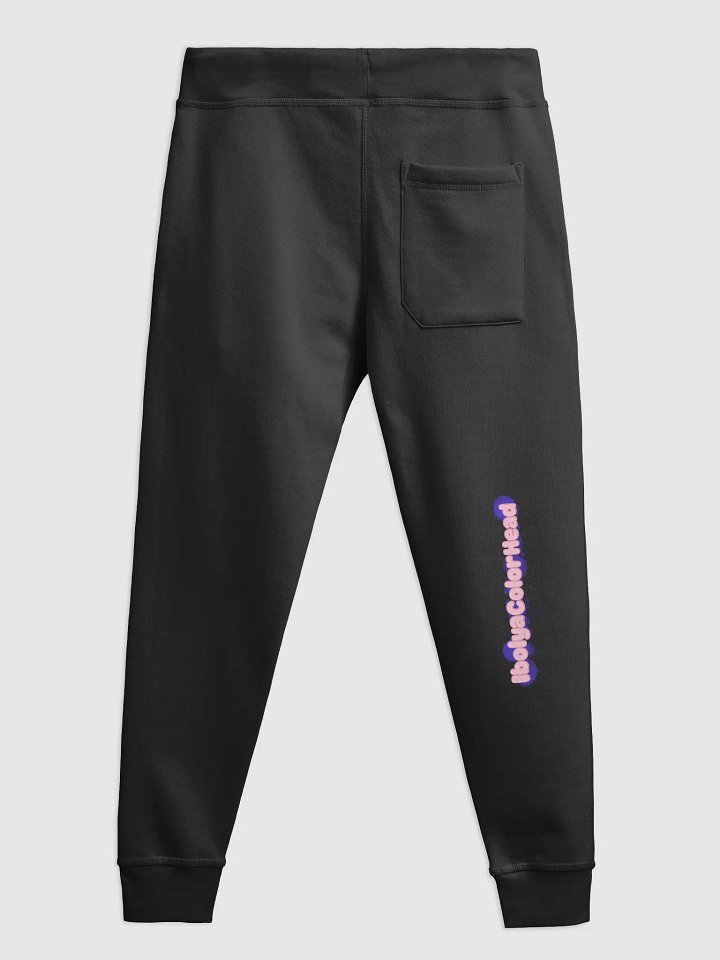 Ollie - Instagram Fleece Joggers M product image (6)