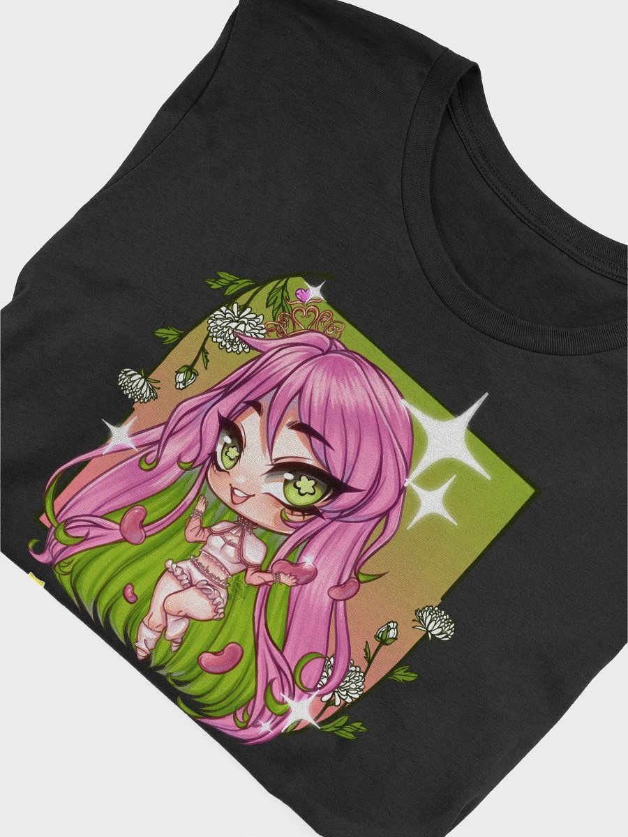Princess Tofu Bean Tshirt Unisex product image (3)