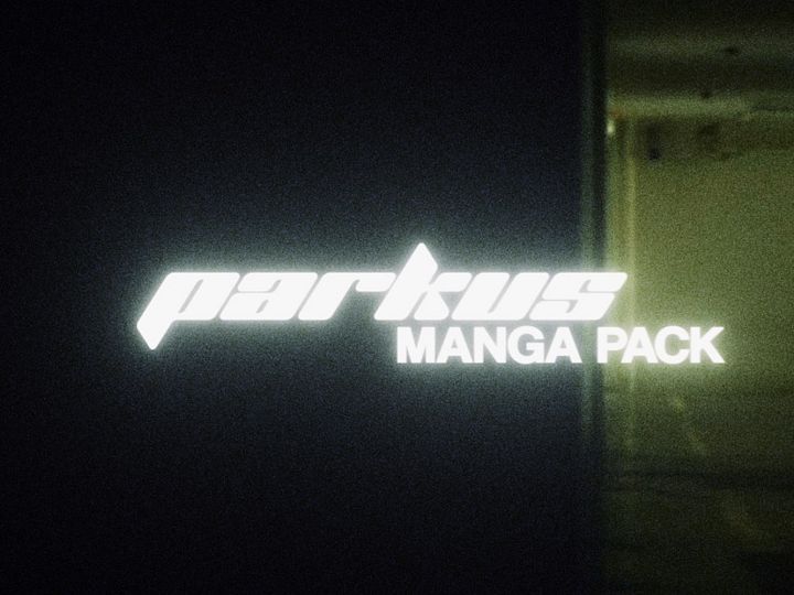 PARKUS MANGA PACK product image (1)