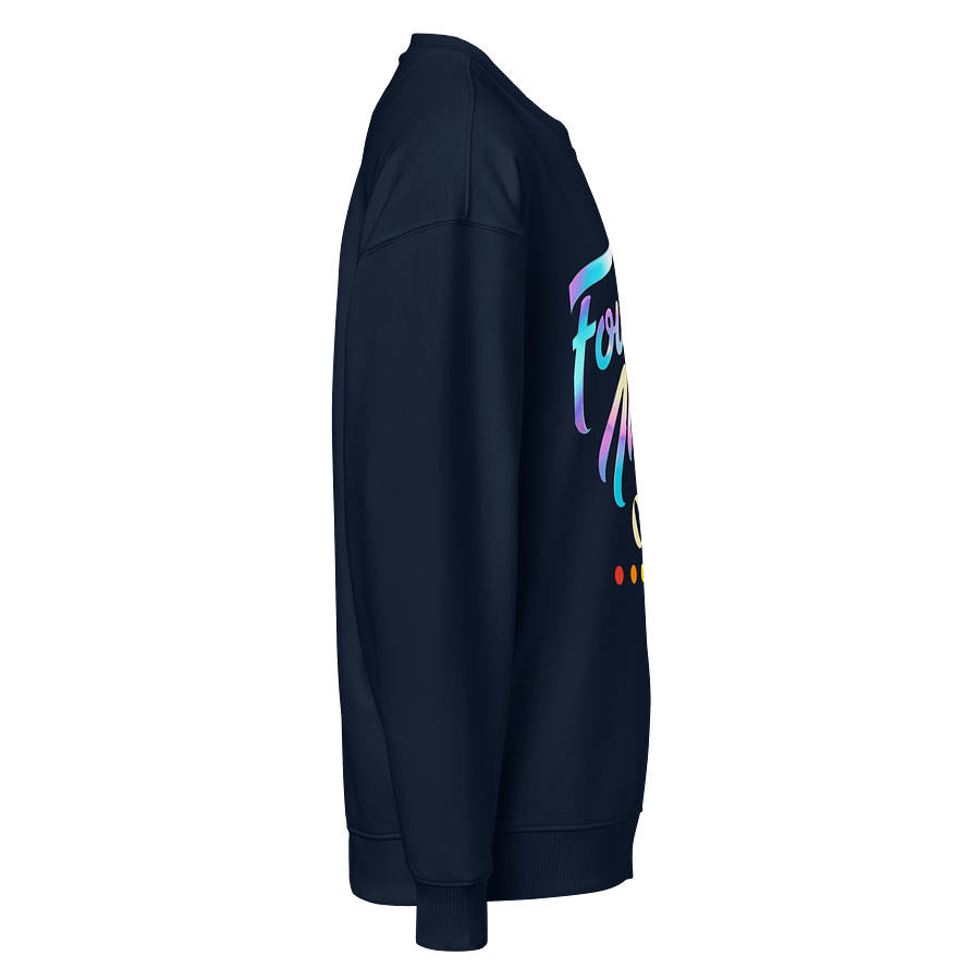Founder Mode On Gradient Script Sweatshirt product image (4)