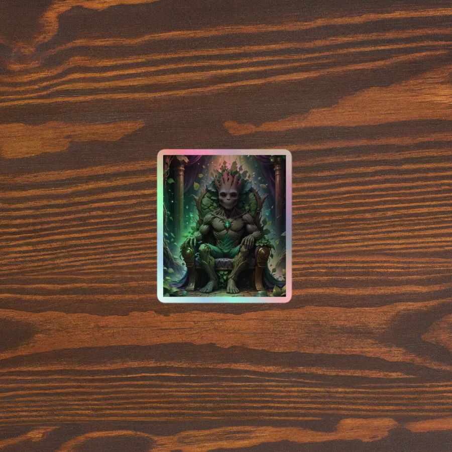 King Groot Sticker product image (5)