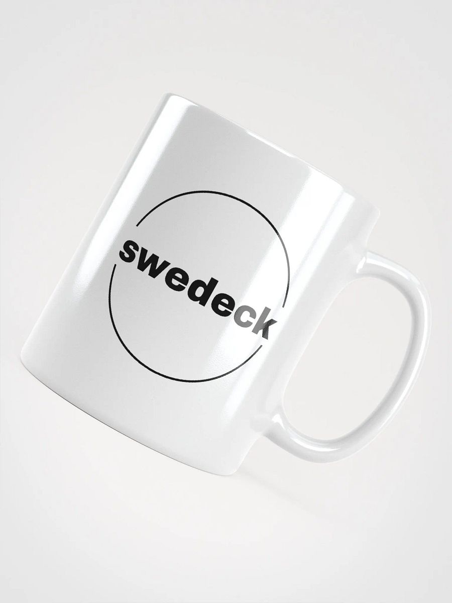 SweDeck Mug product image (3)