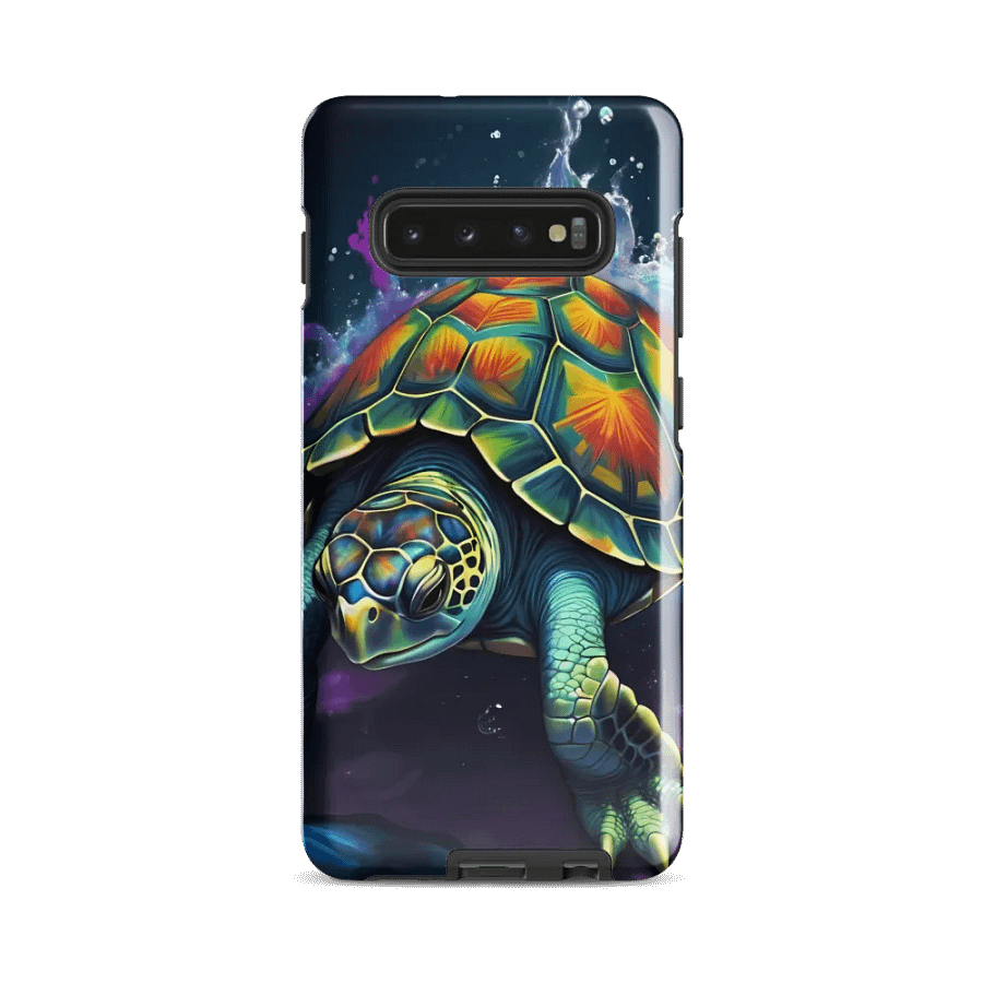 Ocean Turtle Samsung Galaxy Case product image (47)