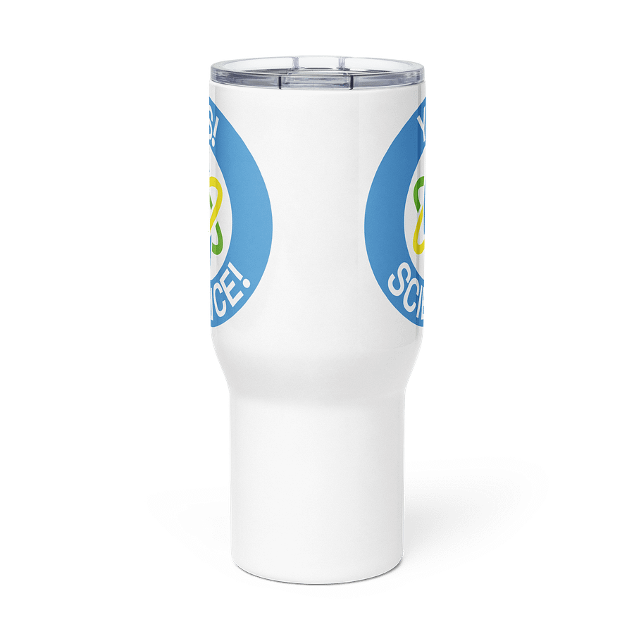 Yes! Science! Travel Mug product image (3)