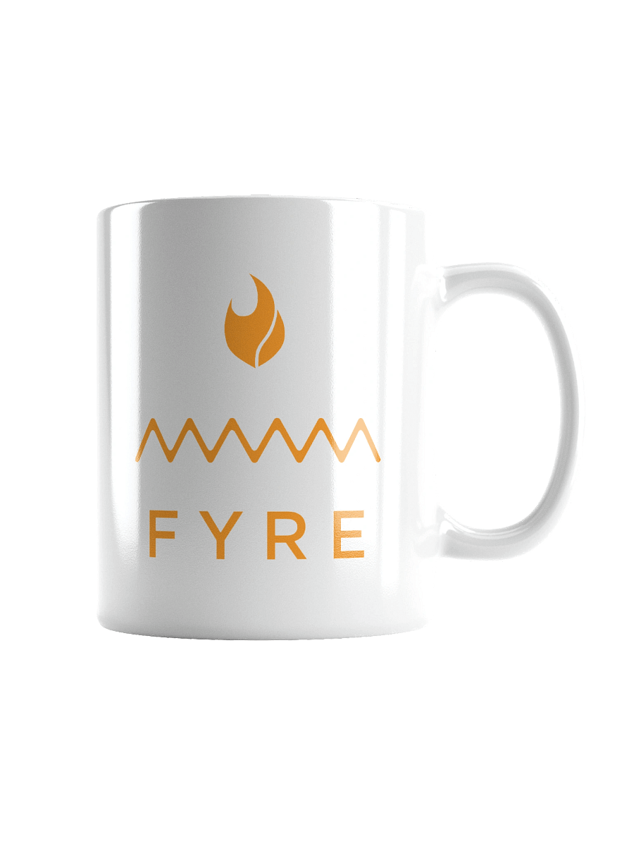 White Mug product image (2)