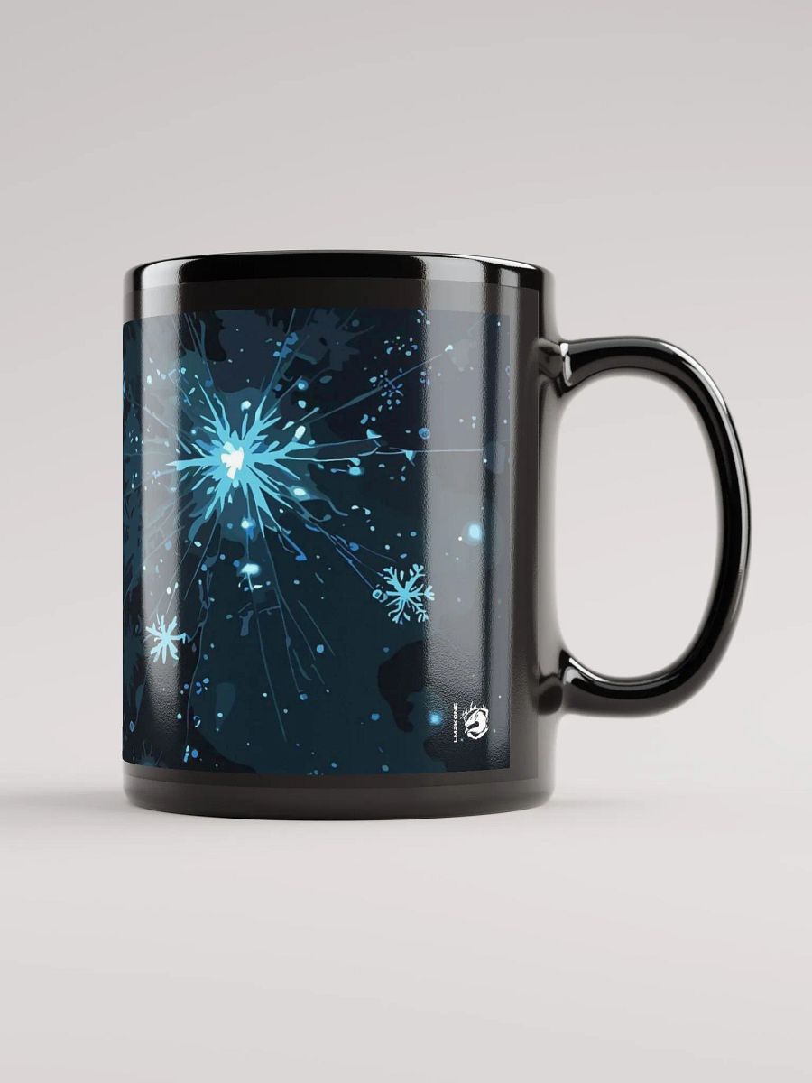Cosmic Winter Burst Mug product image (1)