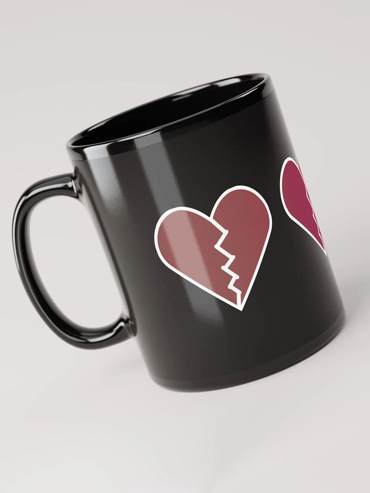 Broken Hearts Mug product image (1)