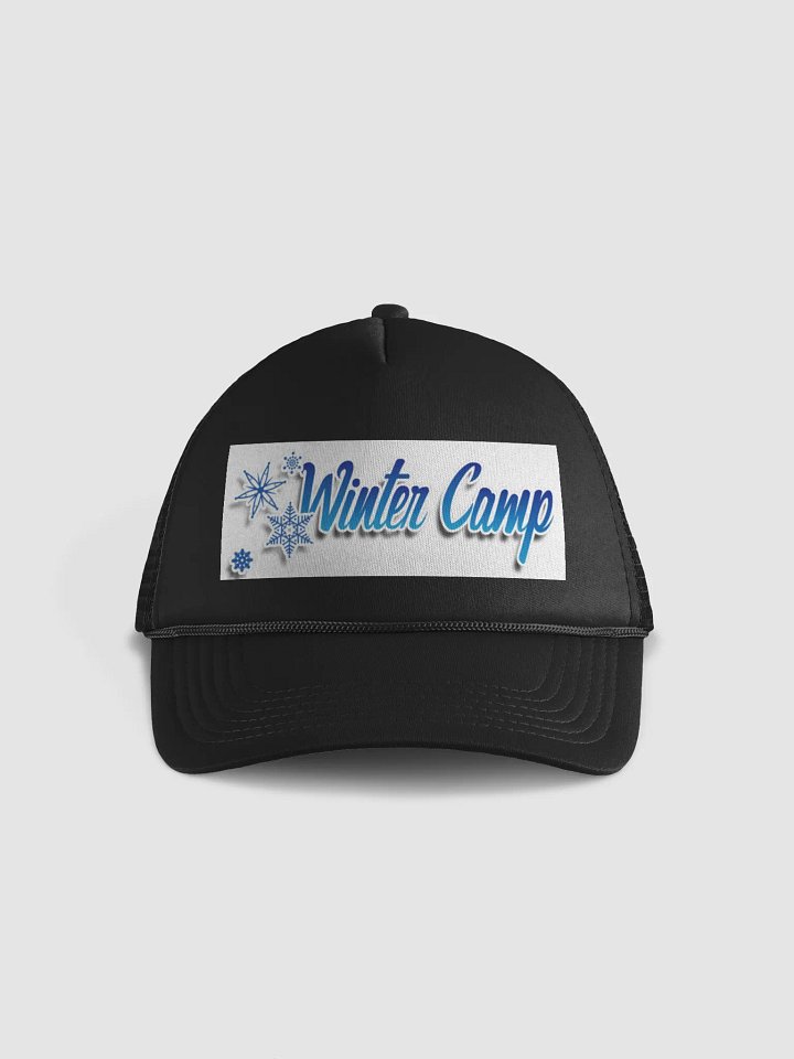 Winter camp Ball Cap Ladies product image (1)