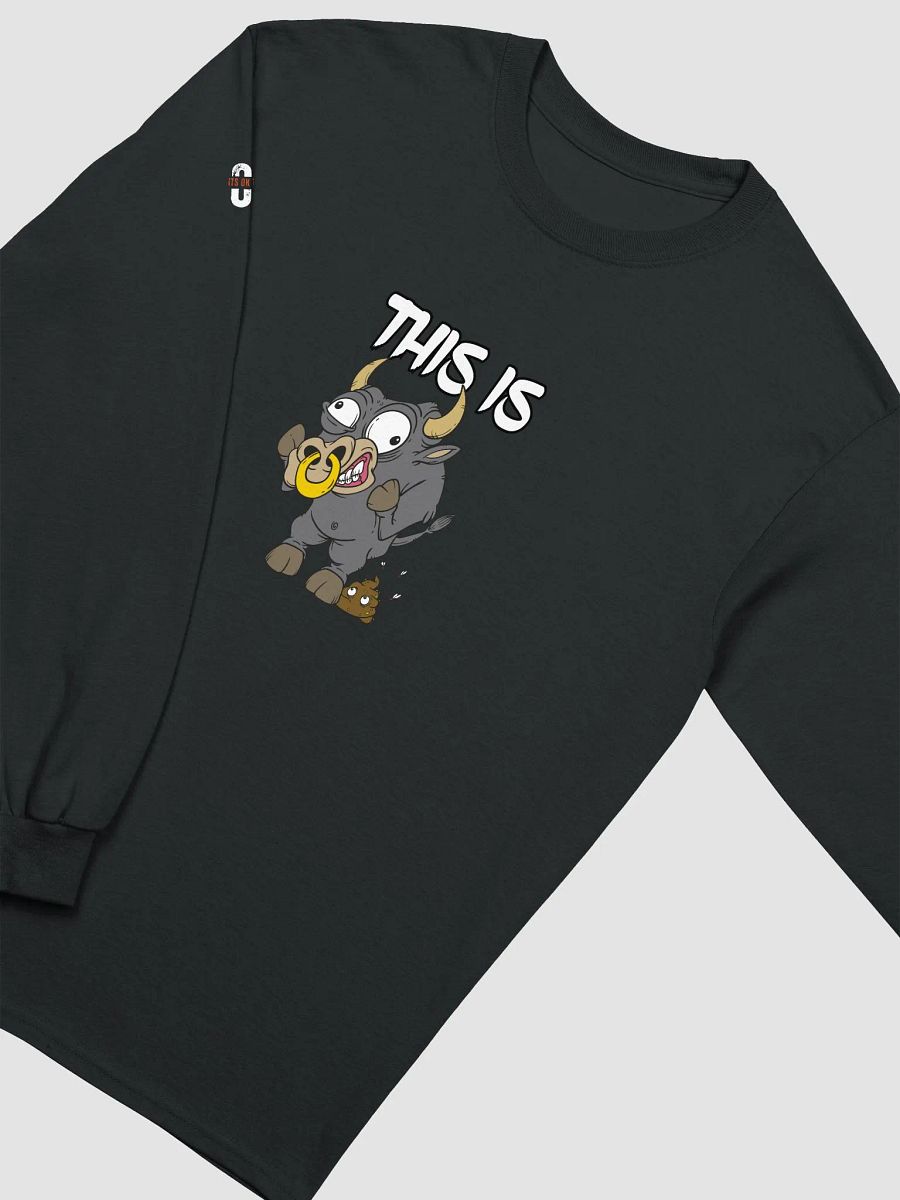 This is BS Long Tee product image (34)
