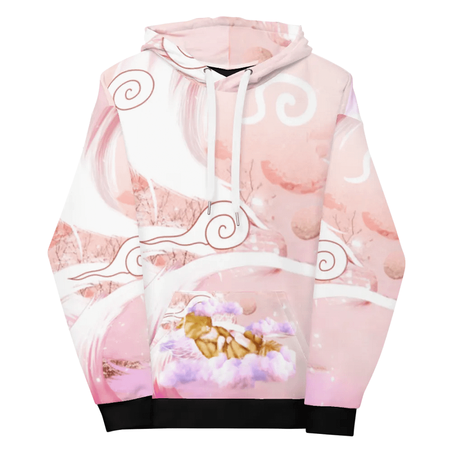 President Tubs all Custom All Over Hoodie product image (12)