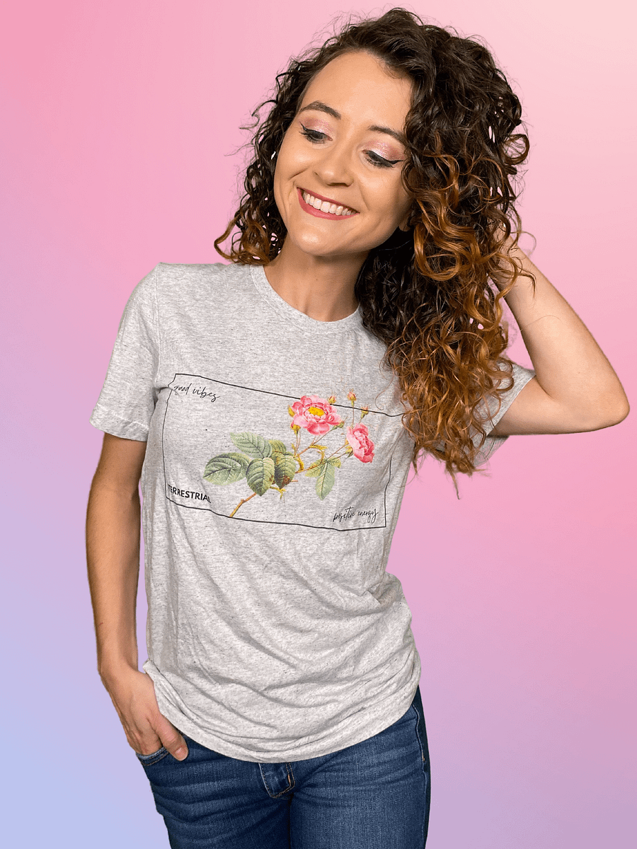 Flowercore Tee product image (20)