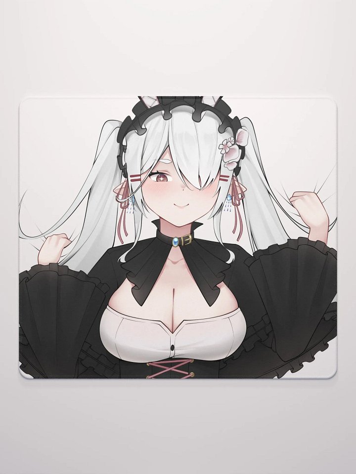Naughty Jaynee Gaming Mouse Pad product image (2)