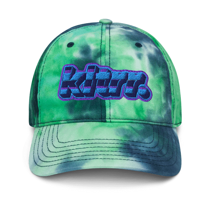 KLTRR Tie-Dye Hat product image (1)