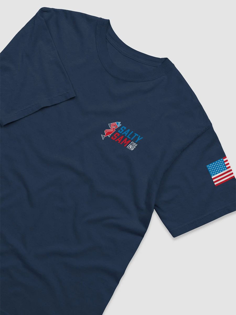 Lunkers & Liberty Tee product image (3)