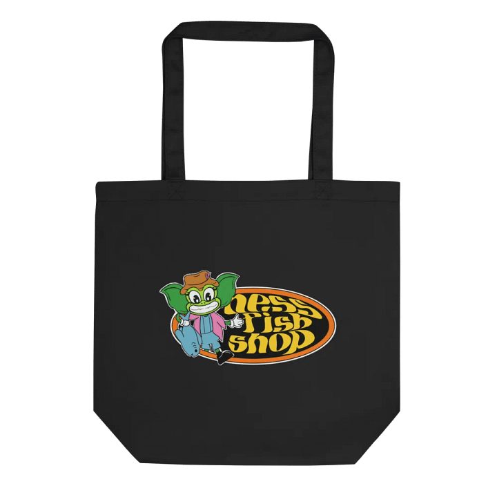 'Gone Fishing!' tote bag product image (1)