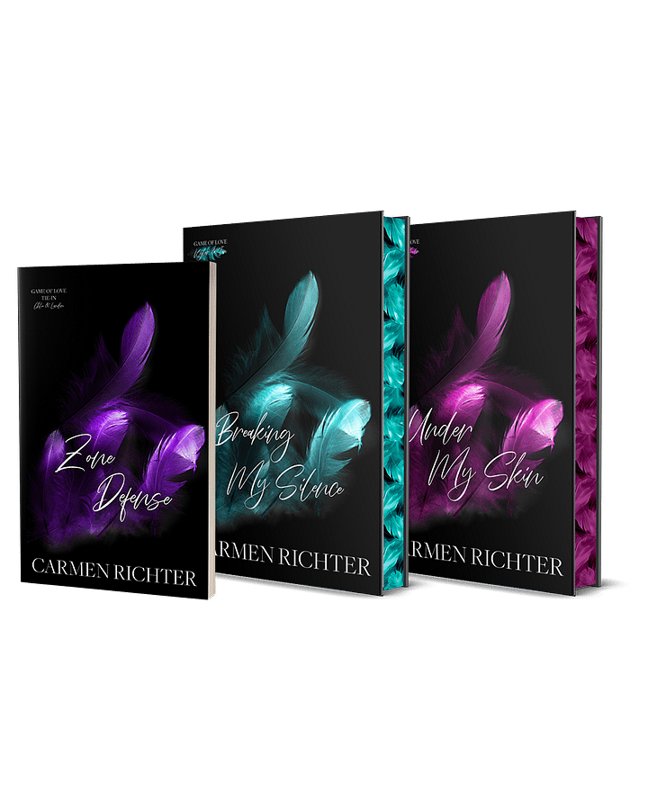 OOPS! SET - Game of Love Special Edition Hardcovers product image (1)