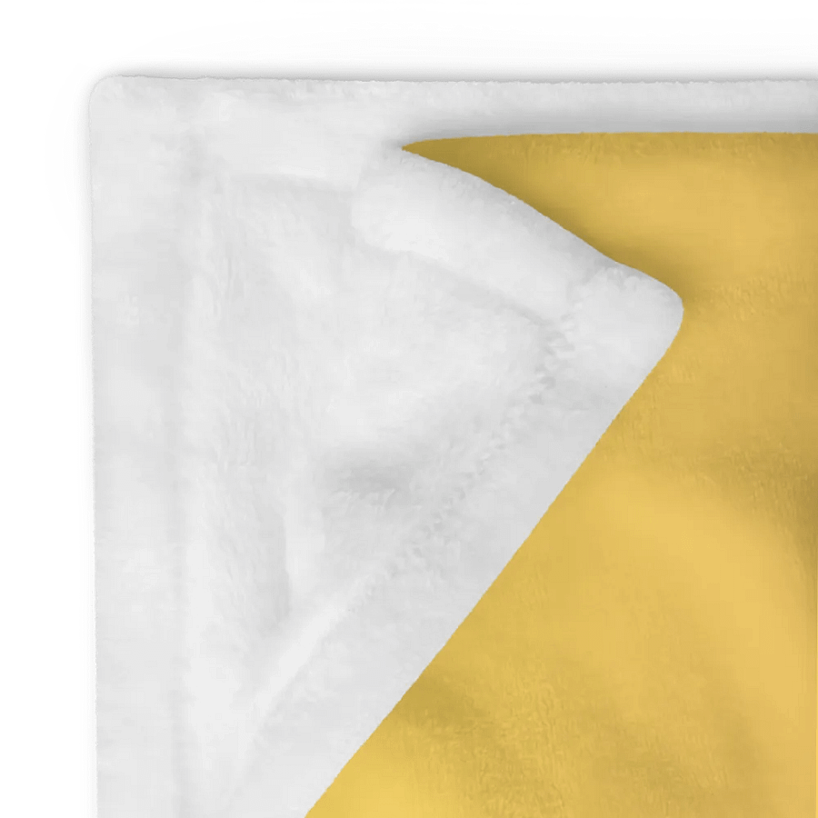 Logo Fleece Blanket product image (8)
