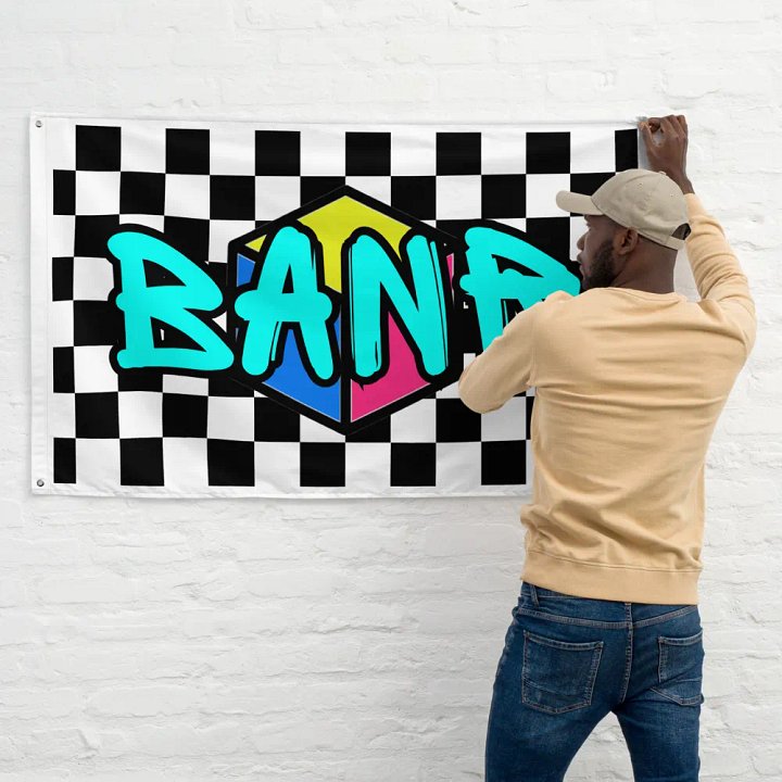 The Visionary's Flag product image (2)