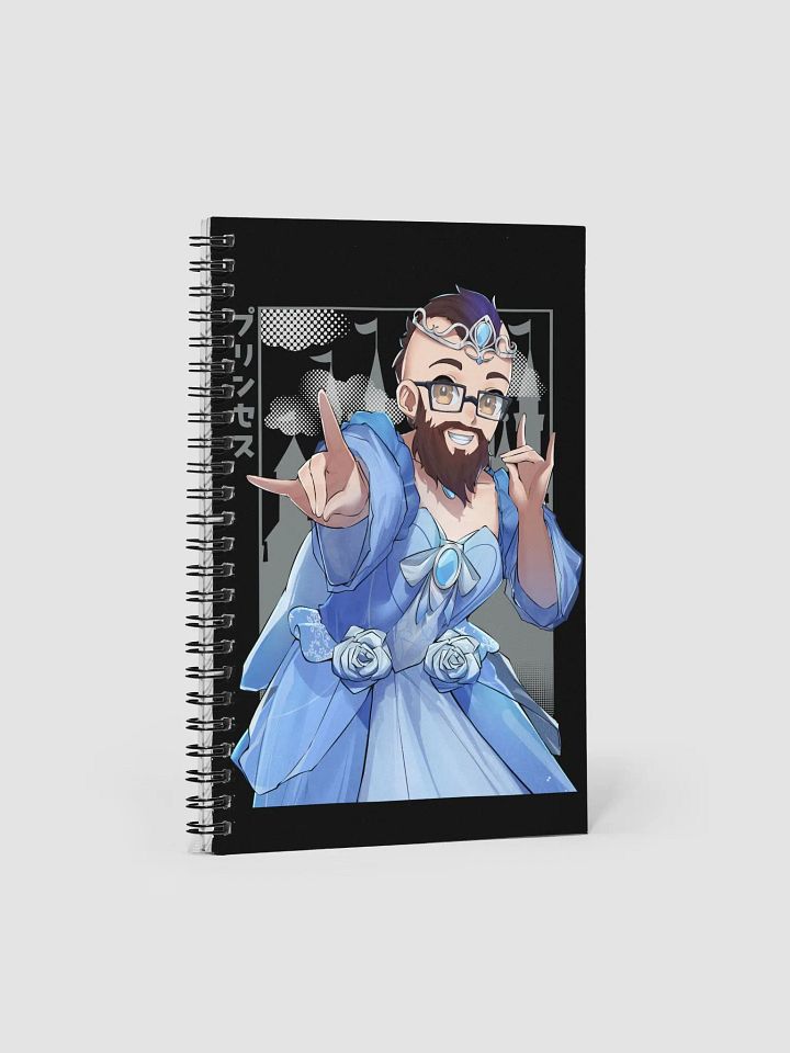 Princess Math - Notebook product image (1)