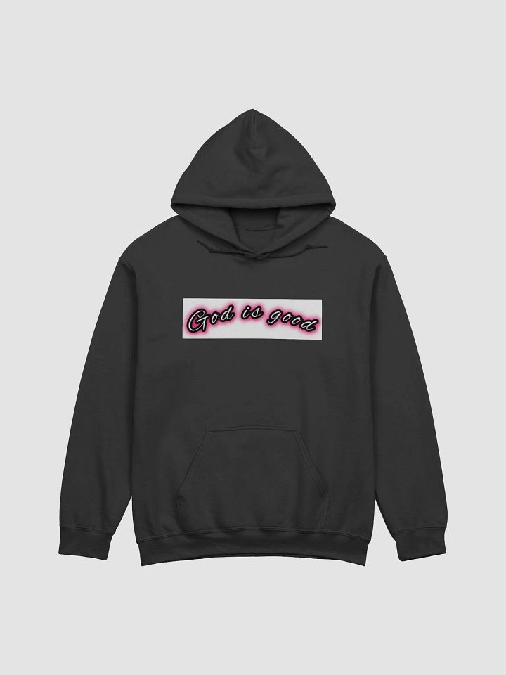 God is good hoodie product image (1)
