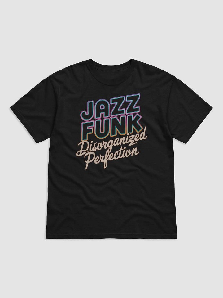 Jazz Funk: Disorganized Perfection product image (1)