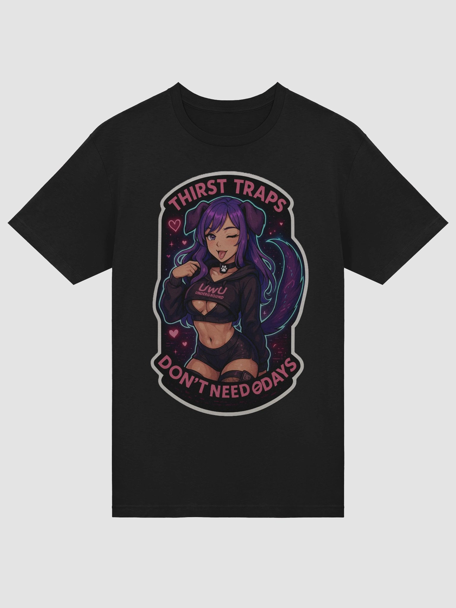 Yennifur - Thirst Trap 0day - T-shirt 0x01 product image (5)