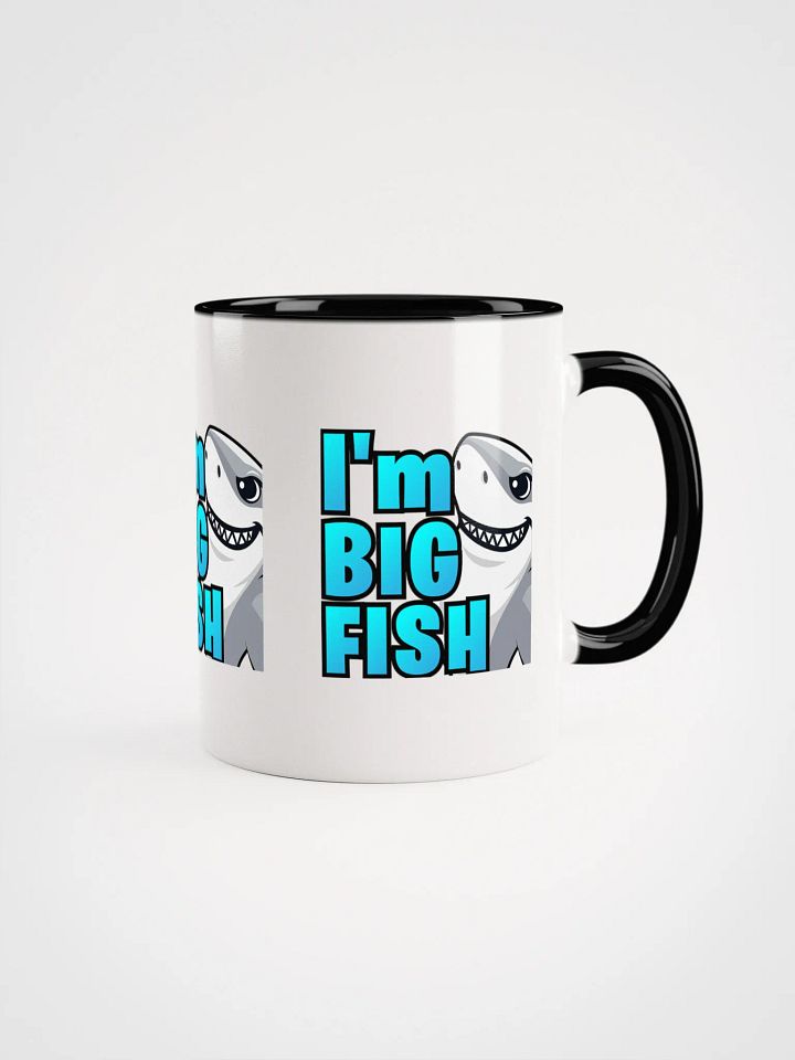 Taza de Café - I'm Big Fish product image (1)