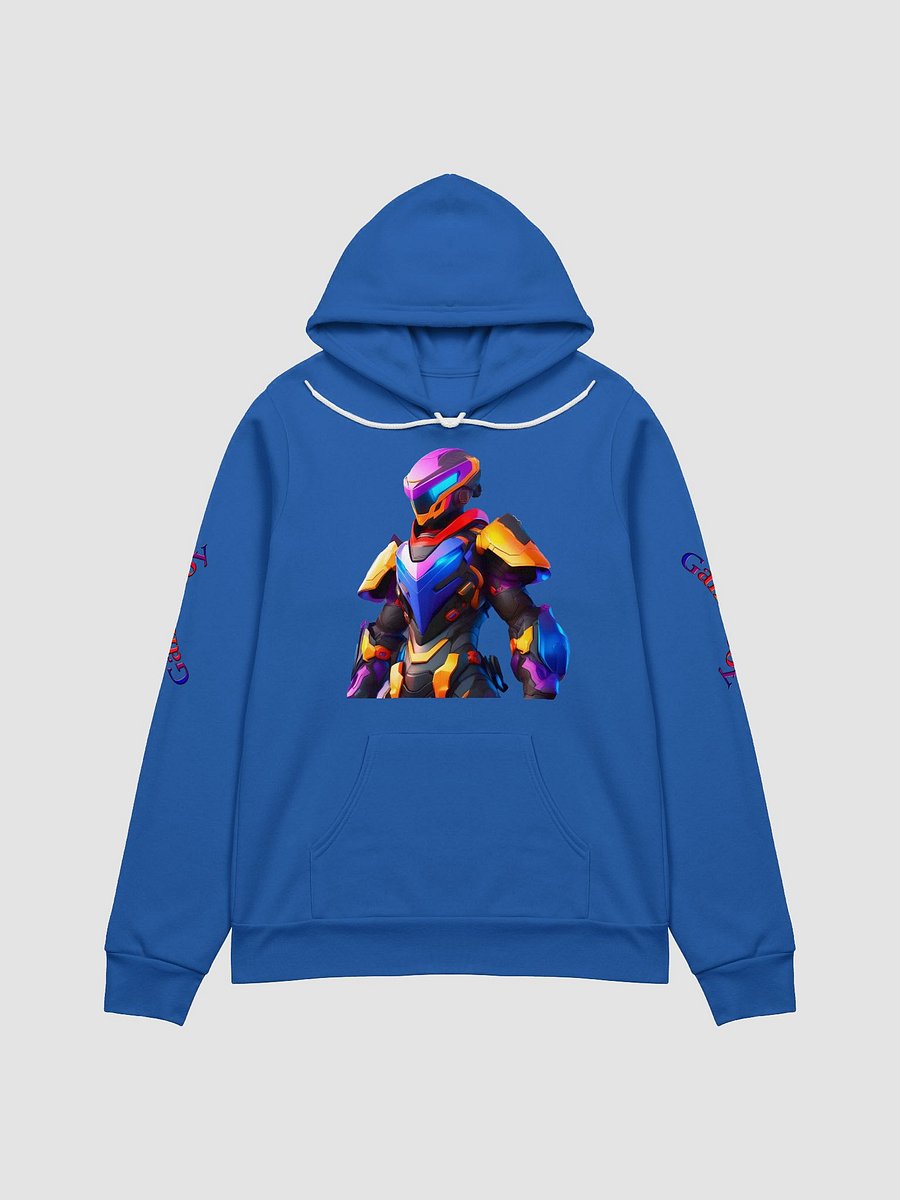 Game boy hero fleece sweater product image (1)