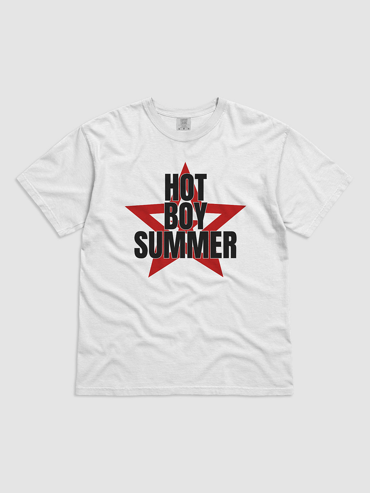 HOT BOY SUMMER T-SHIRT product image (1)