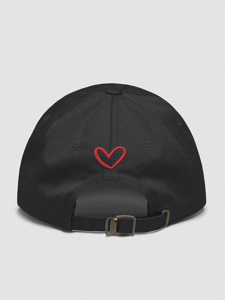 Red Shadow hat product image (2)