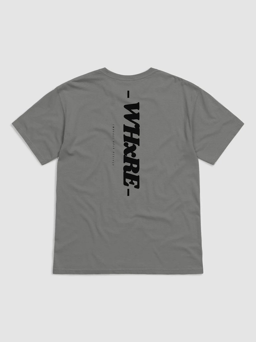 Dark Spirit WHxRE Shirt product image (3)