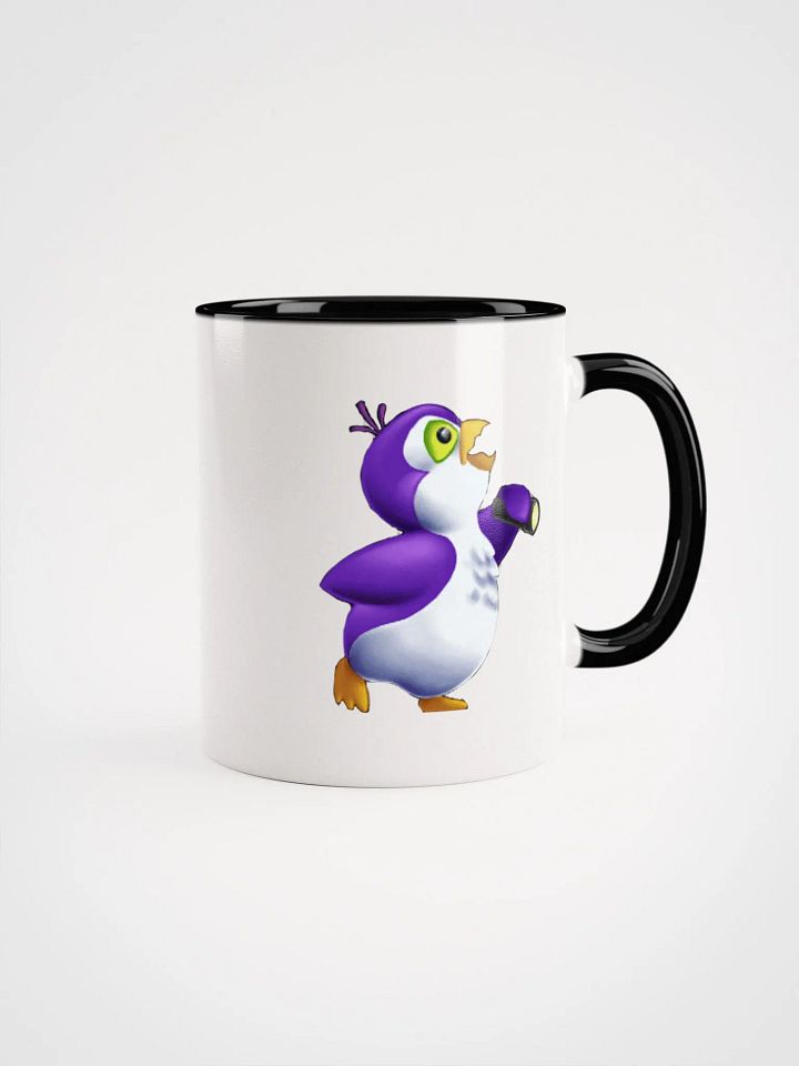 Ghost Run - Coloured Mug product image (1)