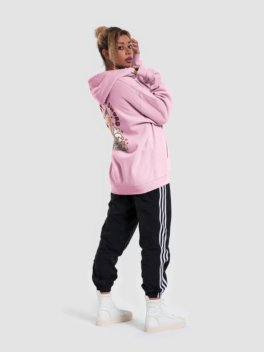 Cheese on the Throne - Hoodie product image (6)