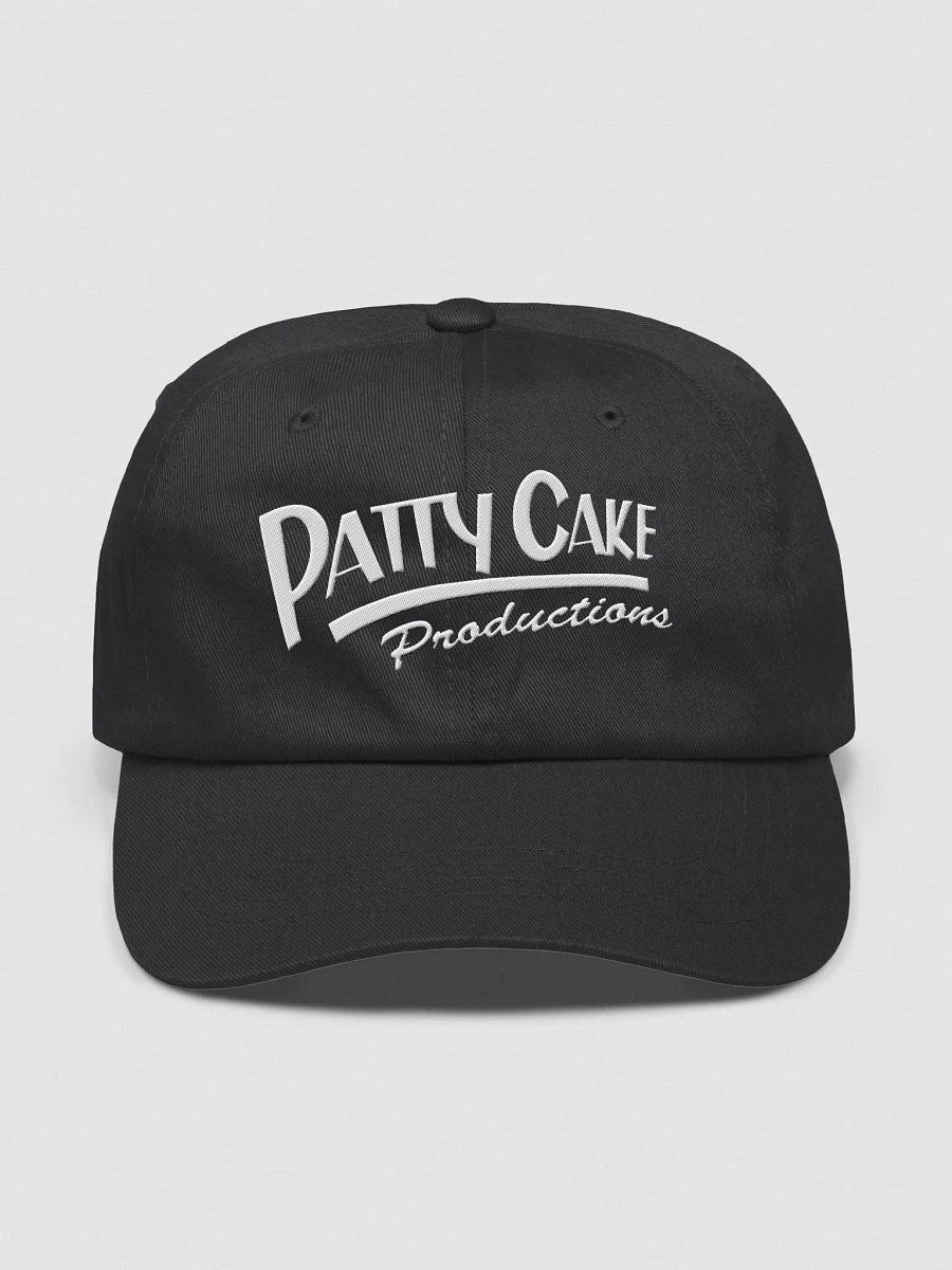 PattyCake Logo "Dad" Hat product image (1)