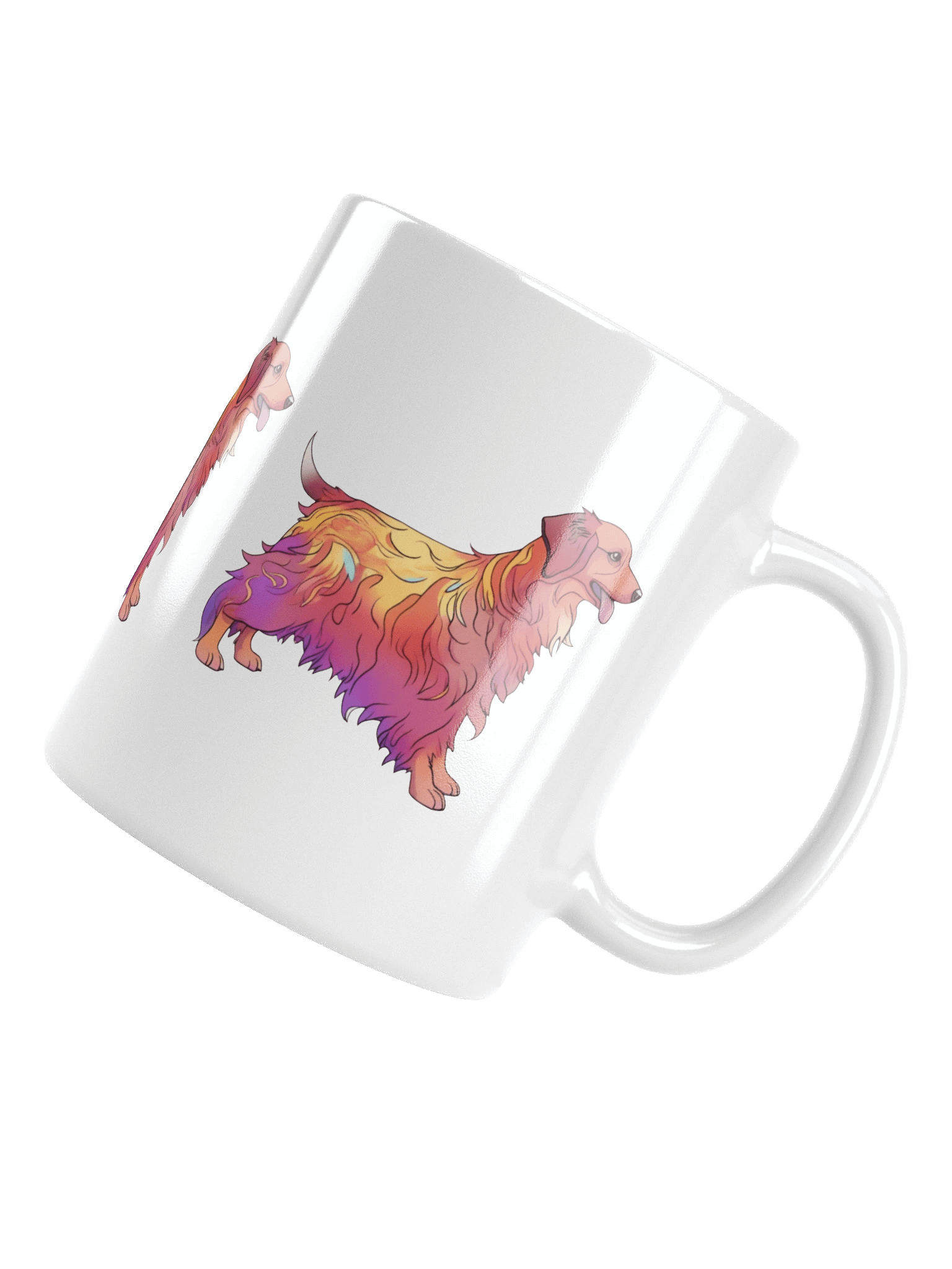 Golden Pup - Mug product image (6)