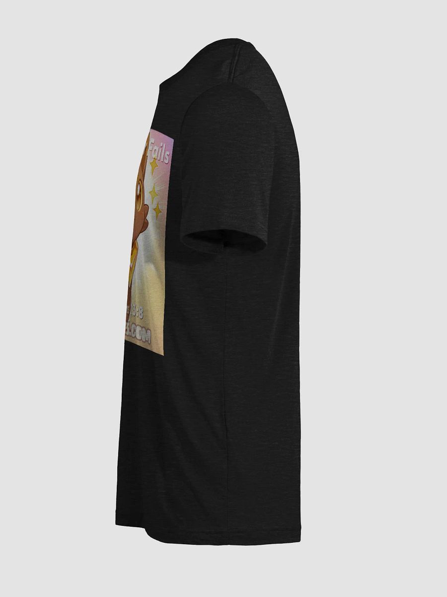 Bible Cuties Matthew - Love Never Fails T Shirt product image (7)