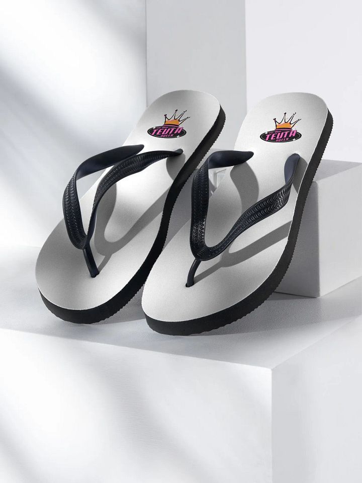 Teuta Queen Custom Flip-Flops product image (1)