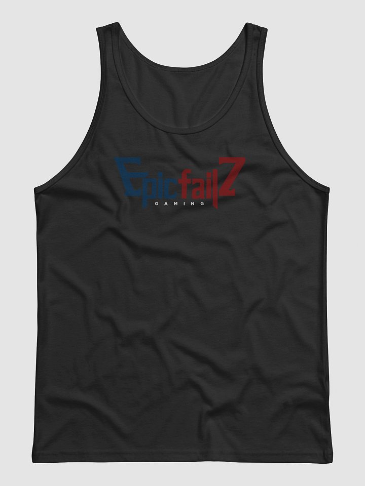 EpicfailZ Gaming Tank Top product image (1)