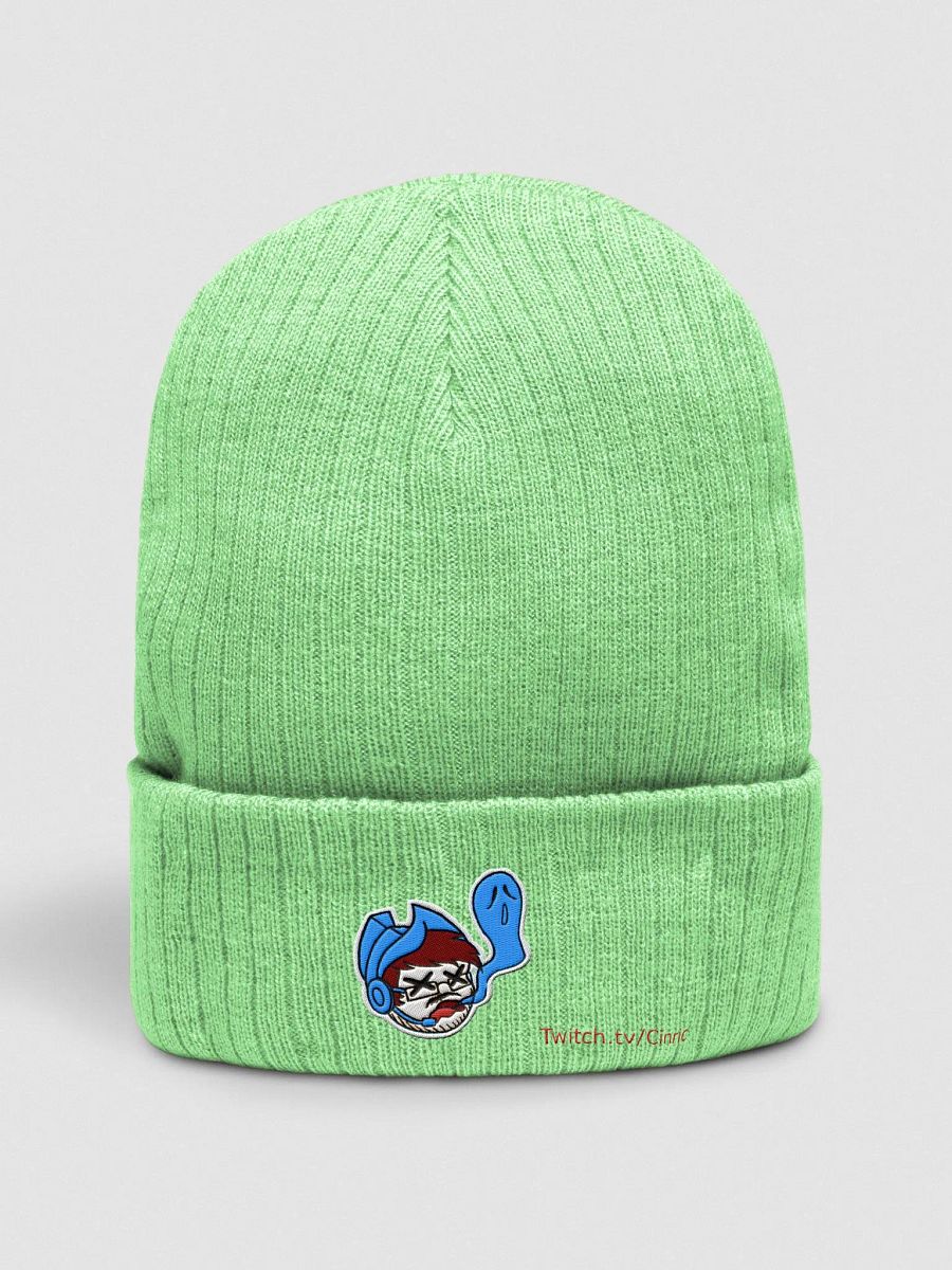 Ghostly Gamer Knit Beanie product image (3)