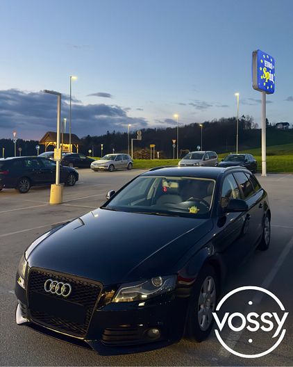 Audi A4 B8