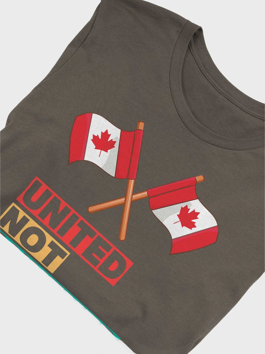 United Not Annexed Flag T-Shirt product image (44)