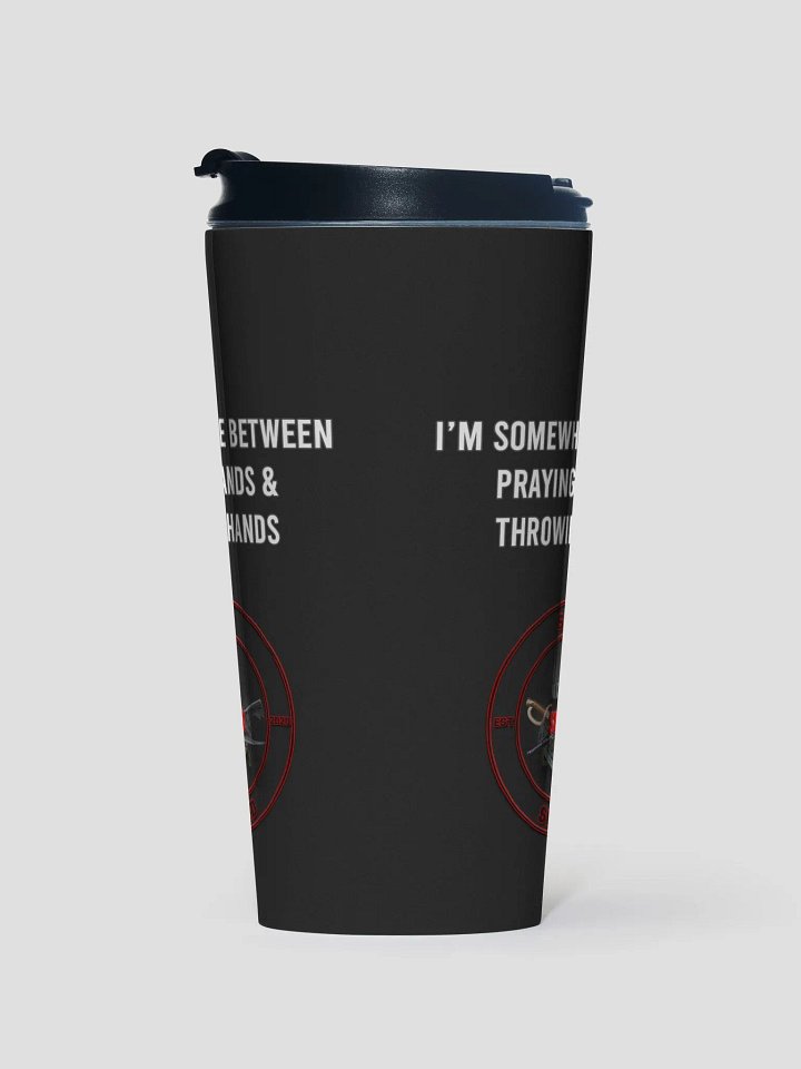 Hands - Travel Mug product image (2)